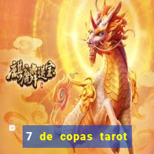 7 de copas tarot significado amor